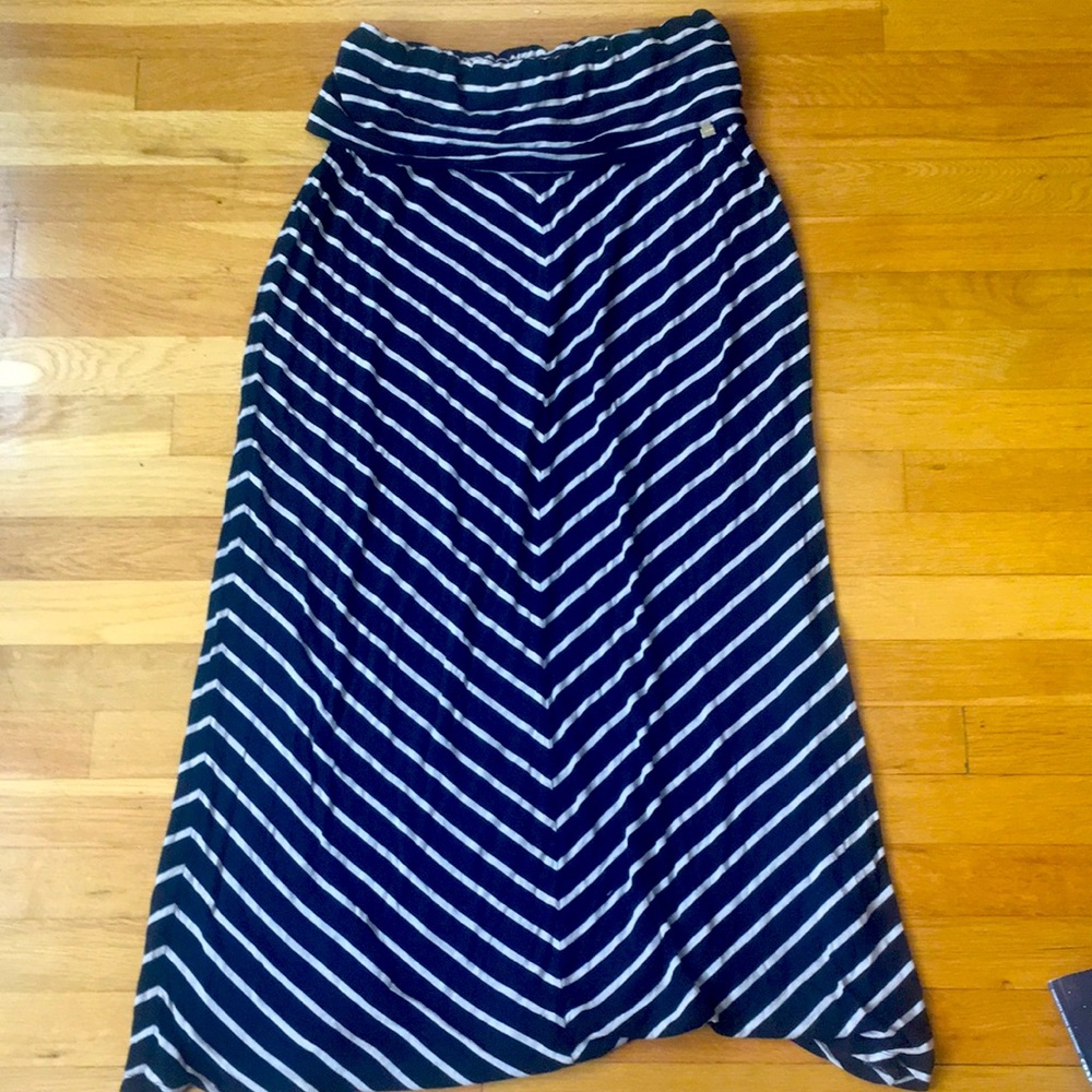 Calvin Klein maxi skirt